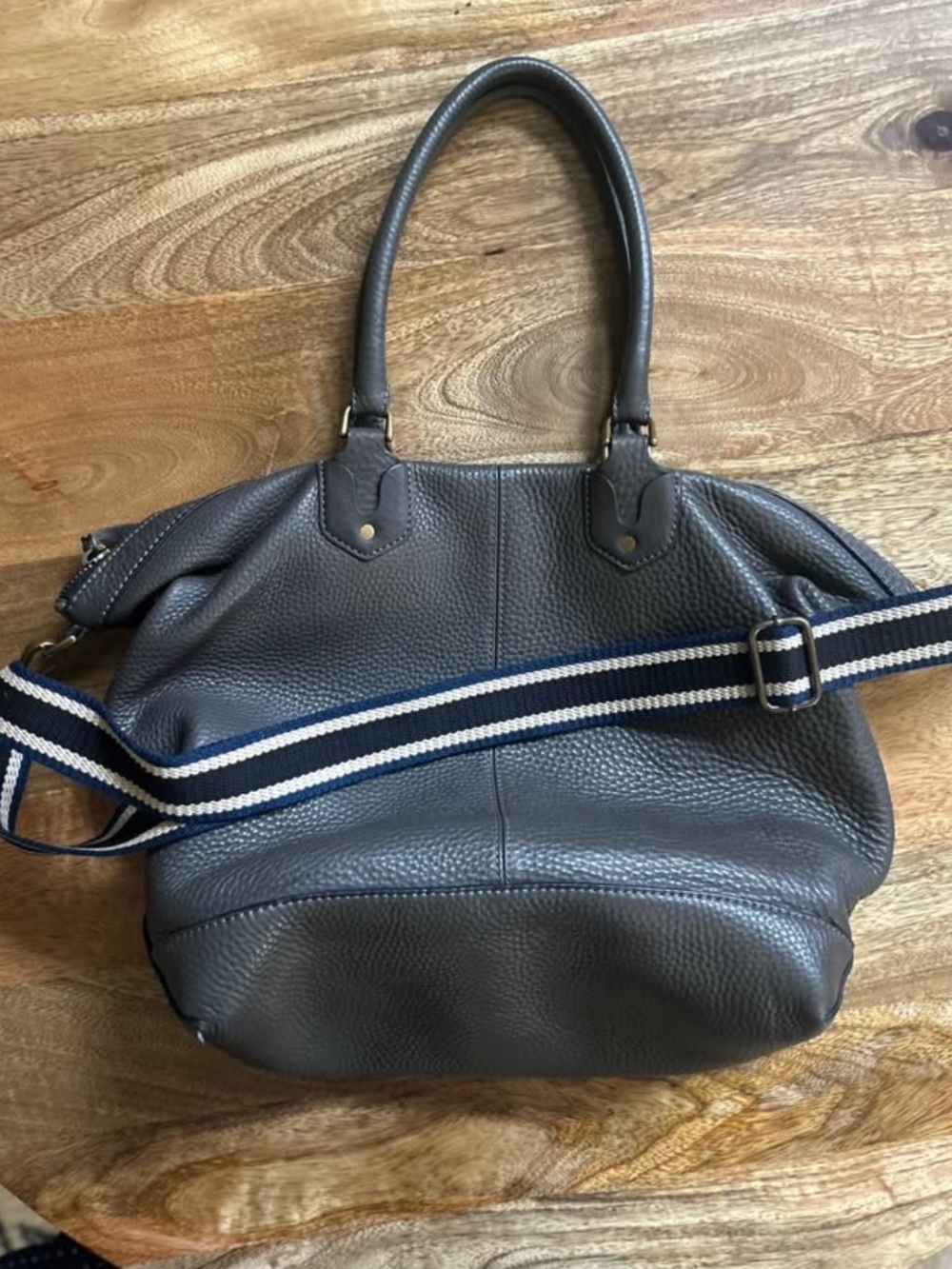 Madewell Berliner satchel